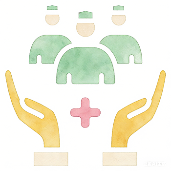 建立護理人才庫